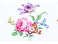 Royal Europe Twin Handled Enameeled Porcelain Serving Platter