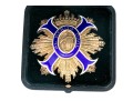 Al Merito Civil Enameled Pin