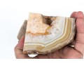 Pair Of Agate Specimen Bookends