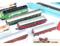 Large Assembled Train Set