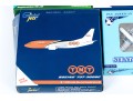 Collection Of Nine Model Airplanes - New In Boxes