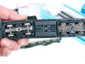 Large Assembled Train Set