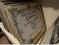 Assorted Collection Of 340+ Plus Records