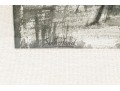 Pair Of Sutherland Watercolors On Paper, Landscapes