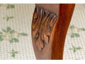 Antique Transitional Biedermeier/Empire Arm Chair, Ca. 1840-1860