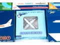 Collection Of Nine Model Airplanes - New In Boxes