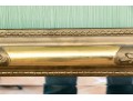 Handsome Louis Philippe Style Gilt Mirror