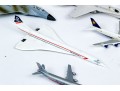 Eleven Die Cast Airplanes And A Space Shuddle