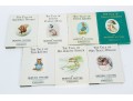 Wedgwood Bowl And Three Mugs With Seven Beatrix Potter Books