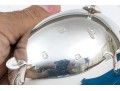 English A C & Sons Ltd London Sterling Silver Sauceboat, 5.81 Ozt.
