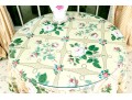 Quality Custom Draped Table