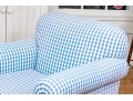 Pair Of Beverly Upholstered Club Chairs
