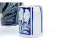 Four Pieces Of Vintage Landert Ceramic Wares