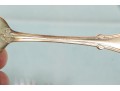 Set Of Six Antique Sterling Silver Forks, 8.05 Ozt.