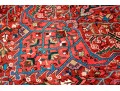 Beautiful Vintage Persian Heriz Room Size Rug, 19’ X 11’6”