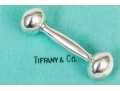 Tiffany & Co. Sterling Silver Baby Rattle, 0.99 Ozt