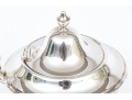 Gorham Sterling Three Piece Teaset, 48.075 Ozt.