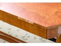 Antique Biedermeier Writing Table, Ca. 1960-80
