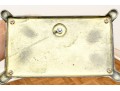 Set Of Brass Duck Head Fireplace Tools (set #2)
