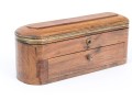 Antique Oval Wood Box