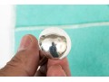 Tiffany & Co. Sterling Silver Baby Rattle, 0.99 Ozt