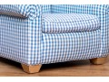 Pair Of Beverly Upholstered Club Chairs