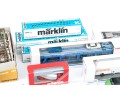 Large Assembled Train Set