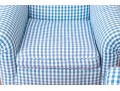 Pair Of Beverly Upholstered Club Chairs