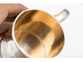 Tiffany & Co. Sterling Silver Mug, 5.58 Ozt.