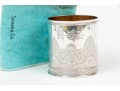 Tiffany & Co. Sterling Silver Mug, 5.58 Ozt.