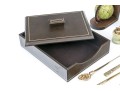 Collection Of Vintage Desk Accessories