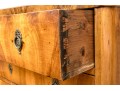 Finely Veneered Biedermeier Dresser