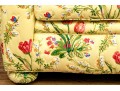 Beverly Interiors Stewart Collection Quilted Upholstered Loveseat Sofa