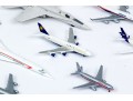 Eleven Die Cast Airplanes And A Space Shuddle