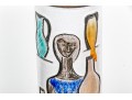 Vintage Swiss Meister Studio Pottery Table Lamp