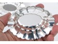 Twenty Pieces Silver Plate And Brass