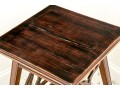 Antique Art Nouveau Accent Table