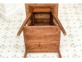 Antique Art Nouveau Accent Table