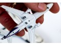 Eleven Die Cast Airplanes And A Space Shuddle