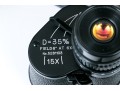 Asahi Pentax Zoom 15 X Binoculars With Case