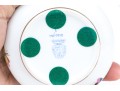 Hungarian Herend Rothschild Porcelain Lidded Bowl