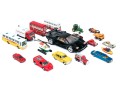 Collection Of Seventeen Toy Automobiles