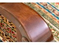 Antique Transitional Biedermeier/Empire Arm Chair, Ca. 1840-1860