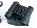 Pentax MX And Fujica ST605 Cameras, Two Lenses, And Binoculars