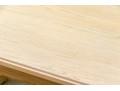 Oak Trestle Dining Table