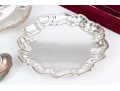 Twenty Pieces Silver Plate And Brass