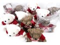 Eleven Ralph Lauren Teddy Bears