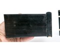 Pair Of Ebony And Carved Bone Elephant Form Bookends
