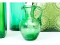 Collection Of Four Decorative Glass Wares
