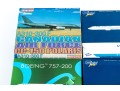 Collection Of Nine Model Airplanes - New In Boxes